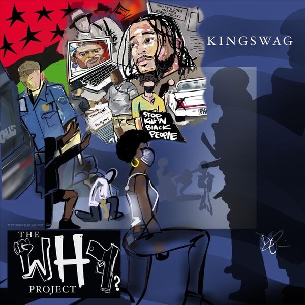 Cover art for The Why Project